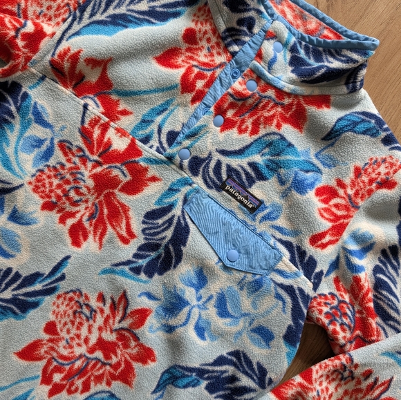 Patagonia Synchilla SKU741 - Picture 2 of 3